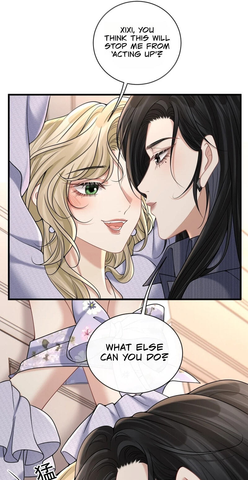 Dangerous Lover Chapter 40 page 18 - 
