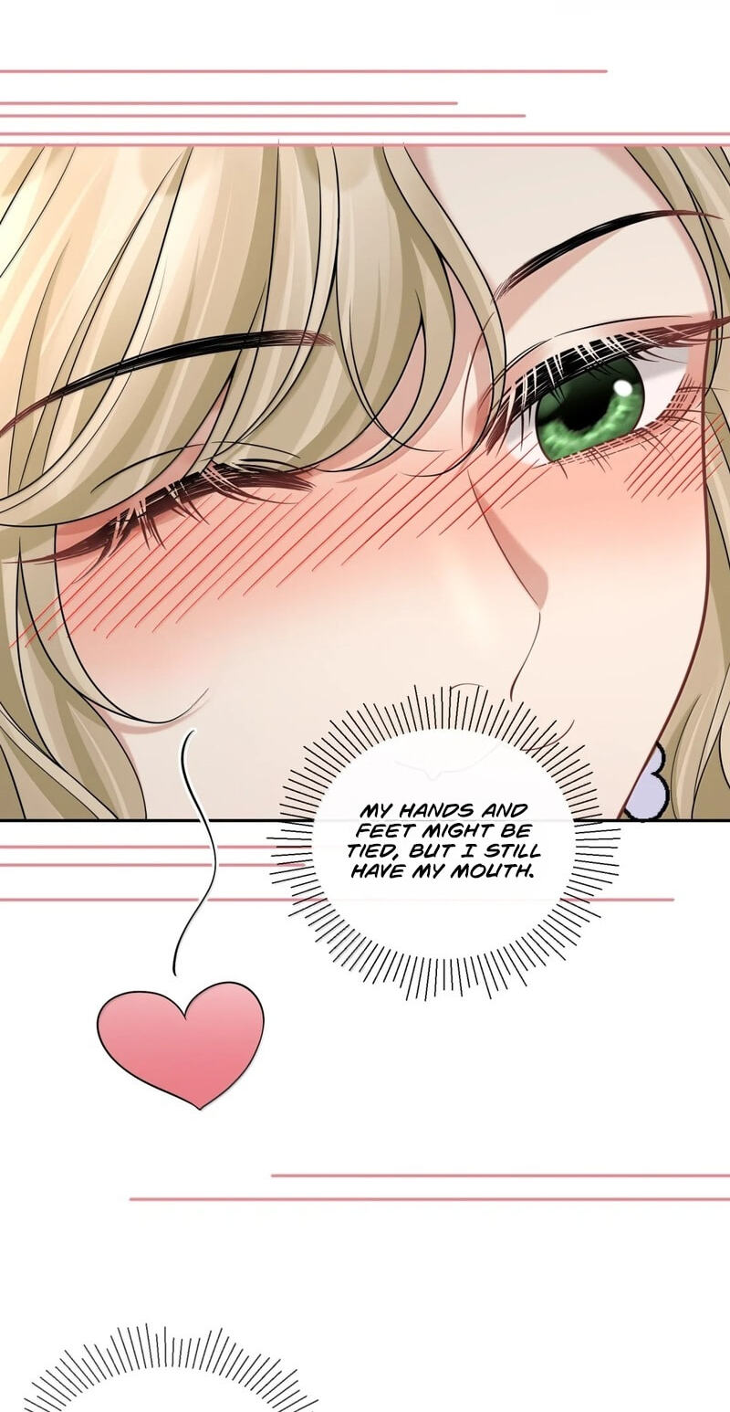 Dangerous Lover Chapter 40 page 20 - 