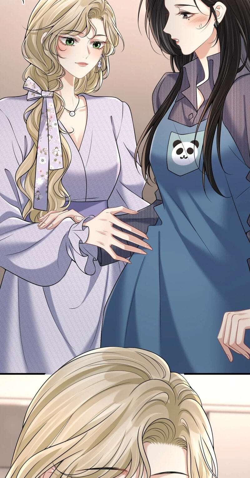 Dangerous Lover Chapter 40 page 3 - 