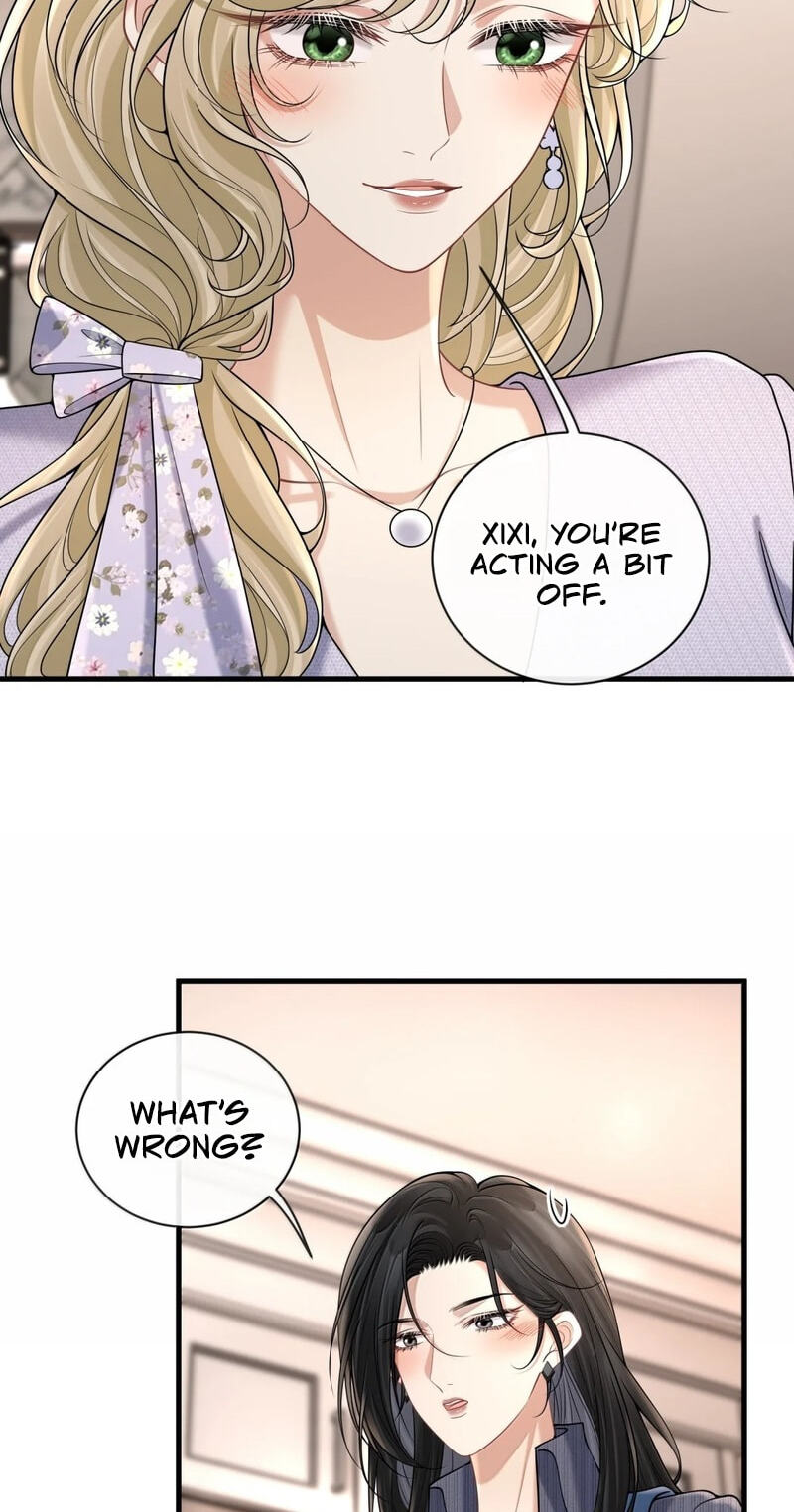 Dangerous Lover Chapter 40 page 4 - 