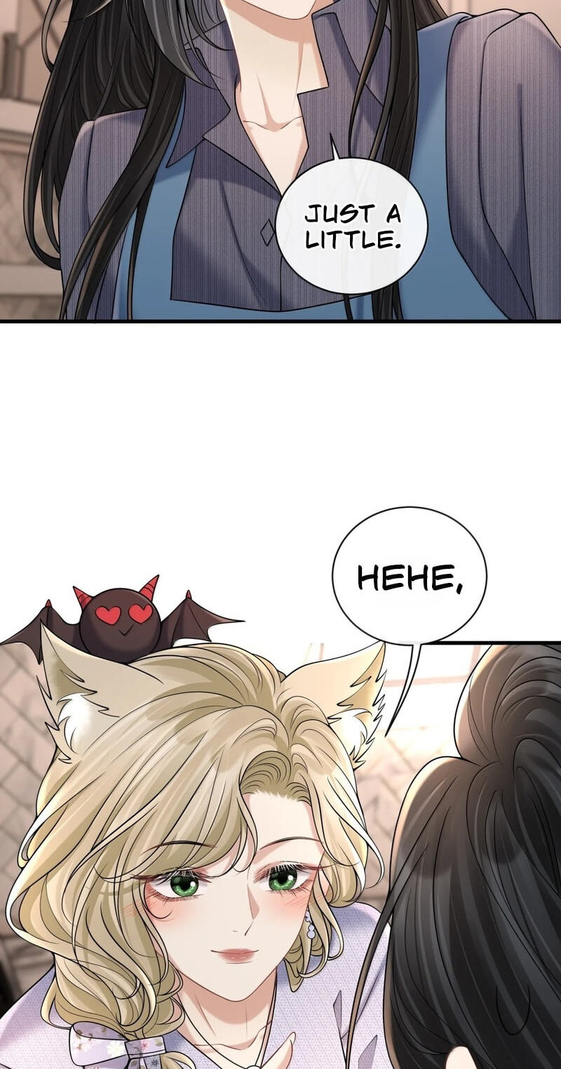 Dangerous Lover Chapter 40 page 8 - 