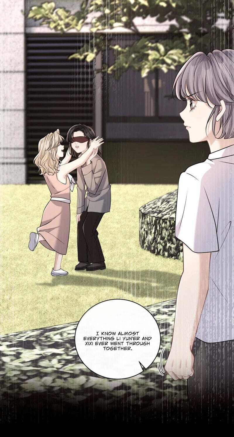 Dangerous Lover Chapter 41 page 17 - 