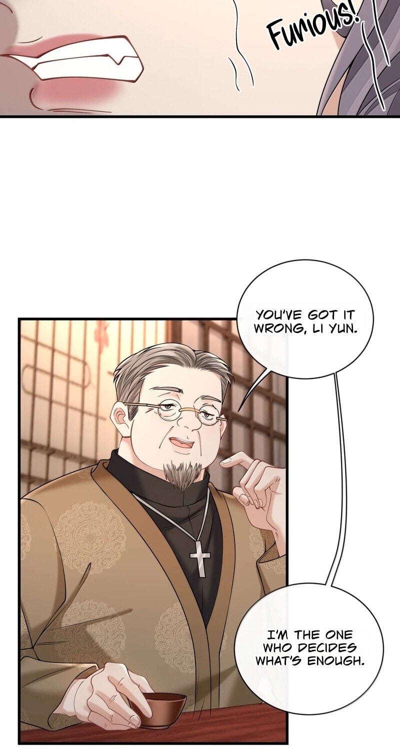 Dangerous Lover Chapter 41 page 25 - 
