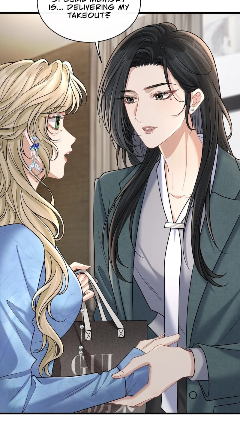 Dangerous Lover Chapter 41 page 34 - 