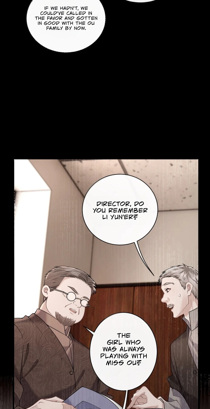 Dangerous Lover Chapter 41 page 7 - 