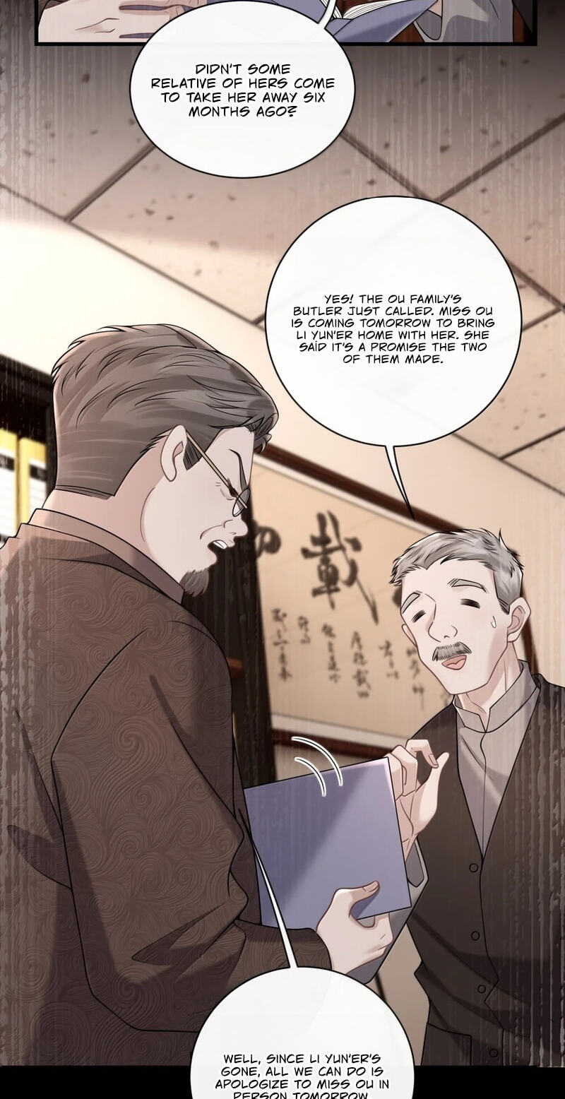 Dangerous Lover Chapter 41 page 8 - 