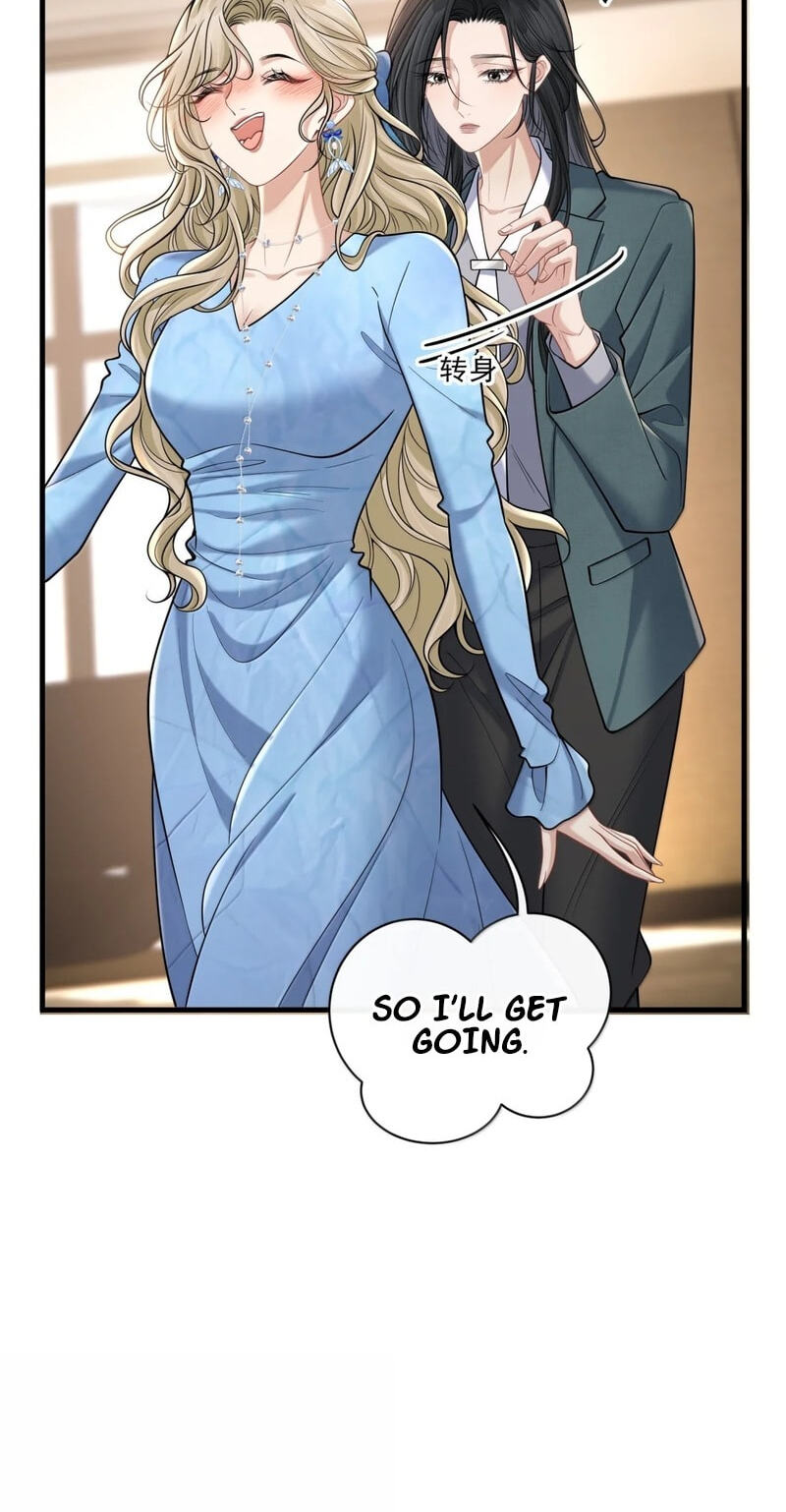 Dangerous Lover Chapter 42 page 12 - 