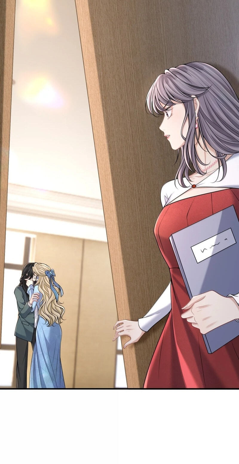 Dangerous Lover Chapter 42 page 27 - 