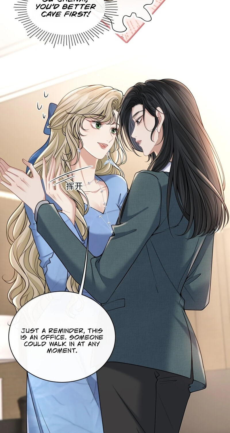 Dangerous Lover Chapter 42 page 7 - 