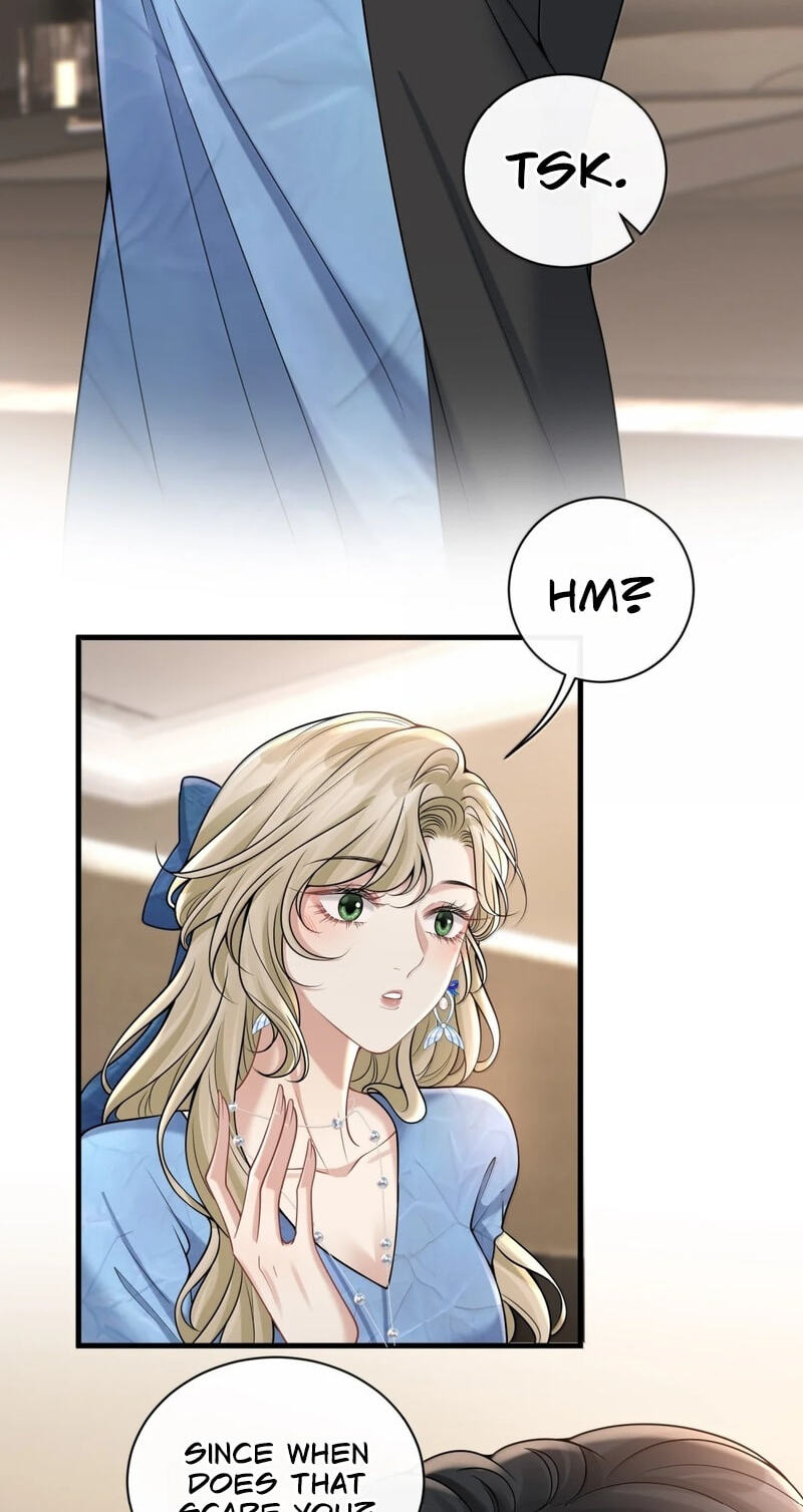 Dangerous Lover Chapter 42 page 8 - 