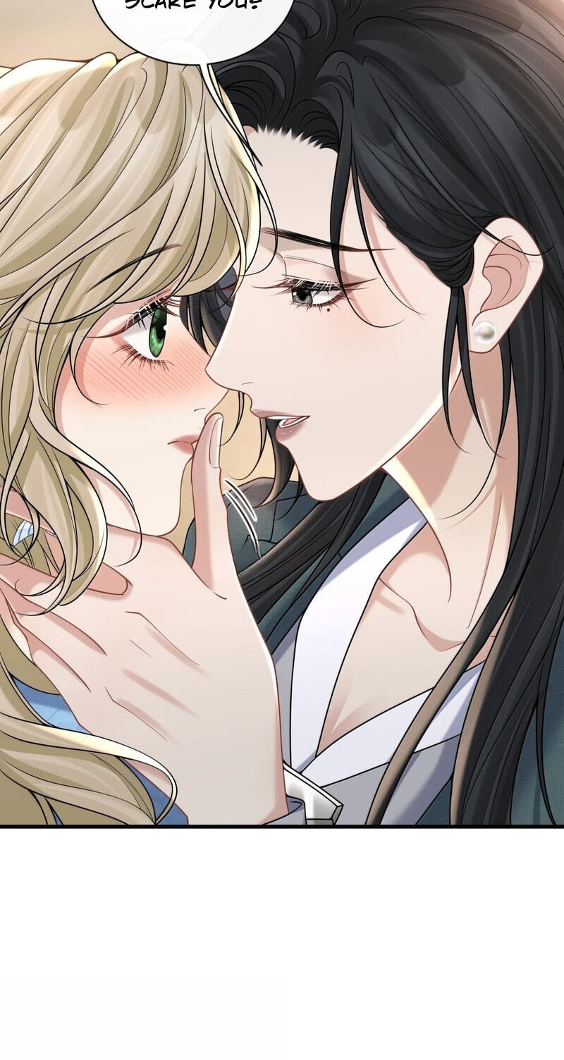 Dangerous Lover Chapter 42 page 9 - 
