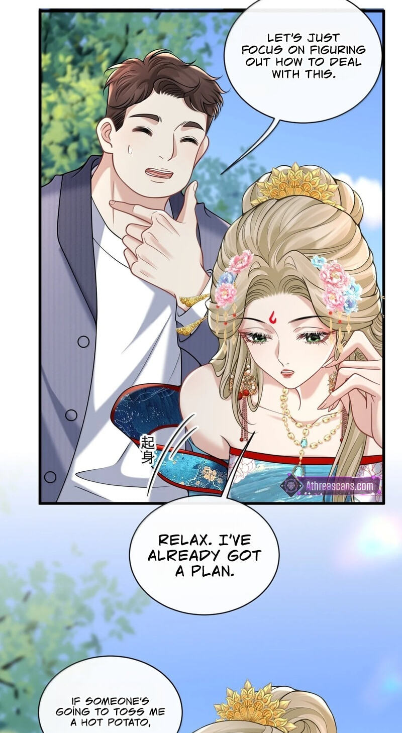 Dangerous Lover Chapter 43 page 12 - 