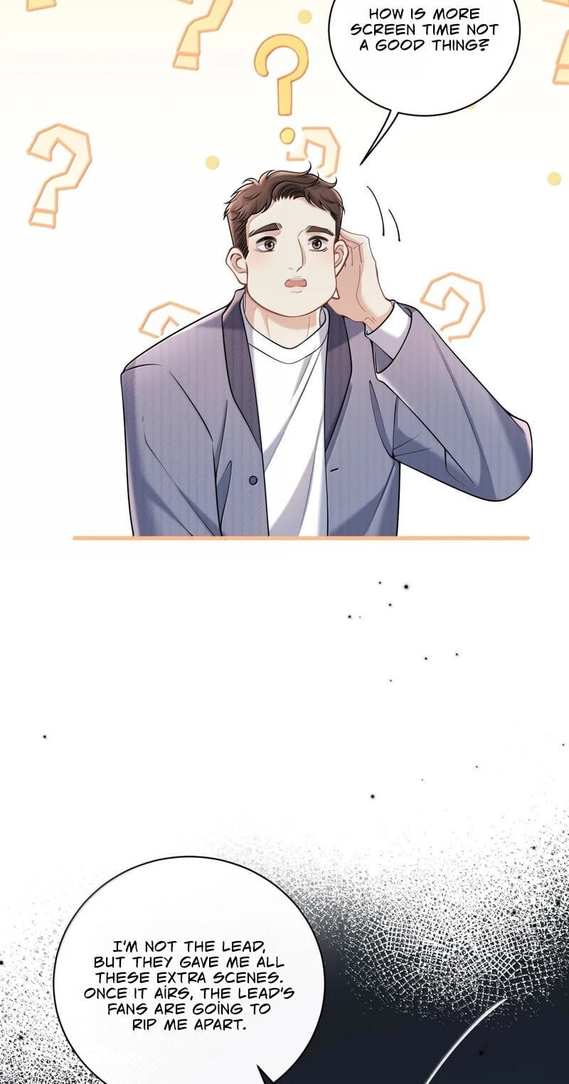 Dangerous Lover Chapter 43 page 3 - 