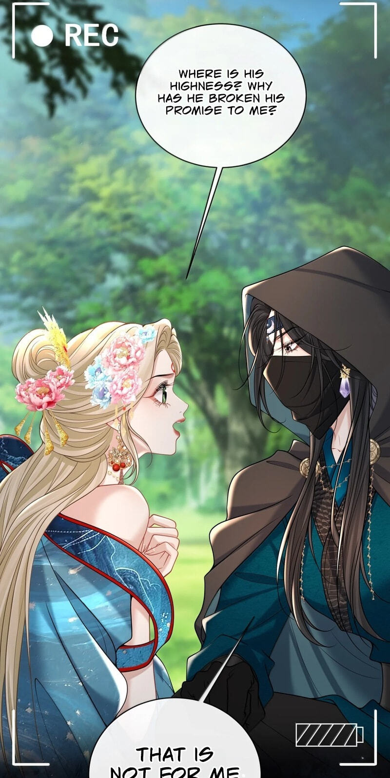 Dangerous Lover Chapter 43 page 28 - 