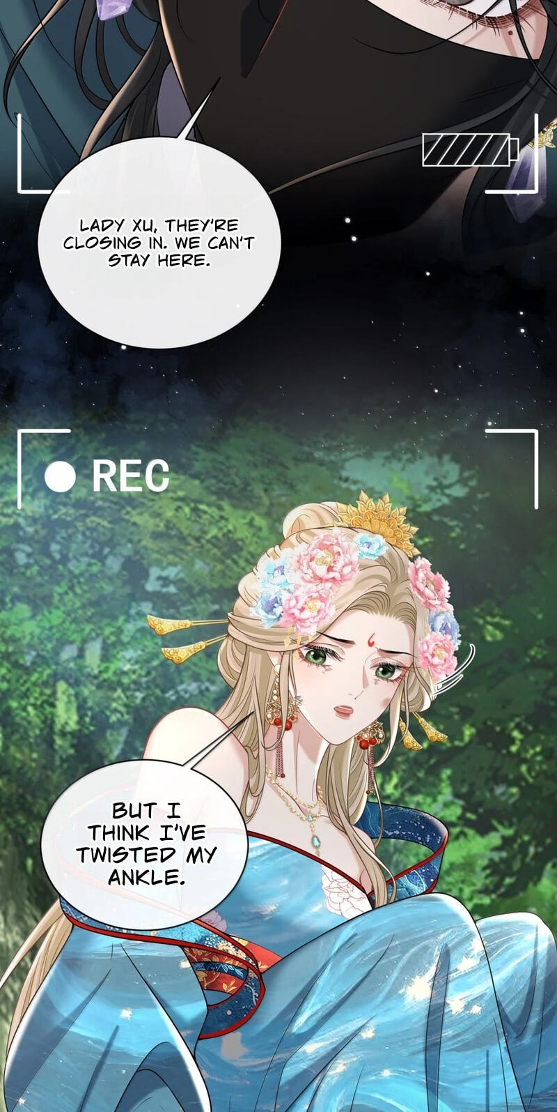Dangerous Lover Chapter 43 page 30 - 