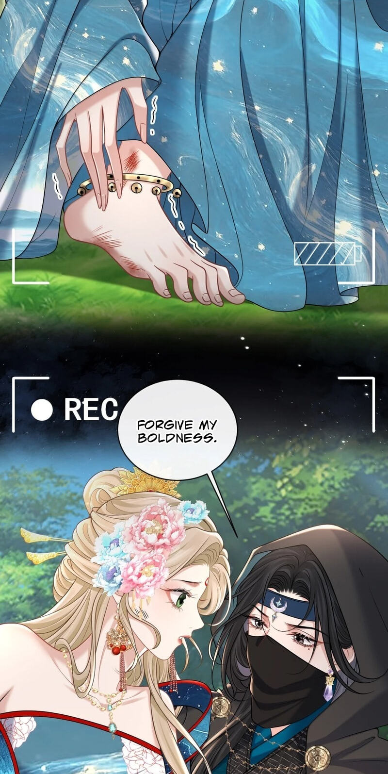 Dangerous Lover Chapter 43 page 31 - 