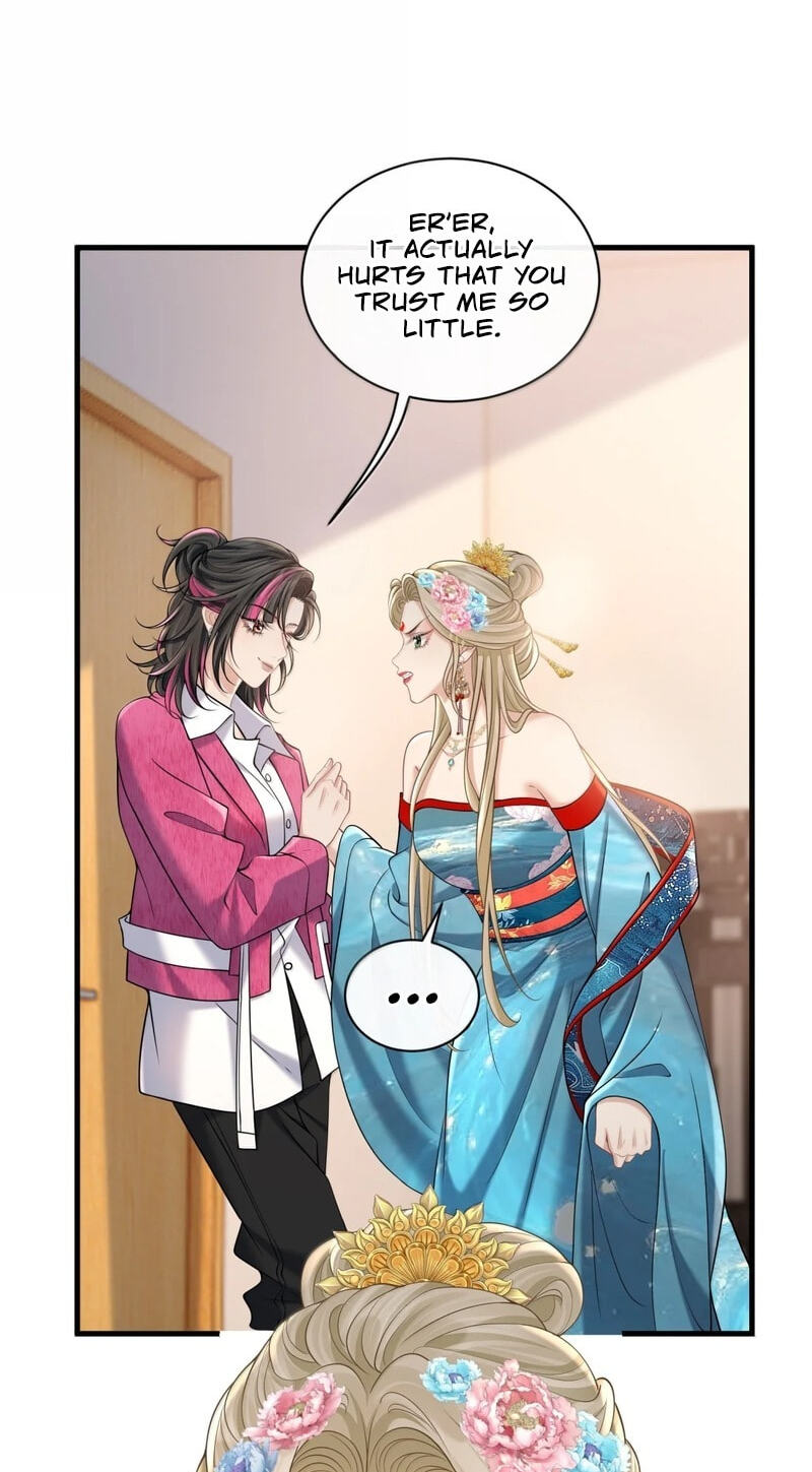 Dangerous Lover Chapter 45 page 21 - 