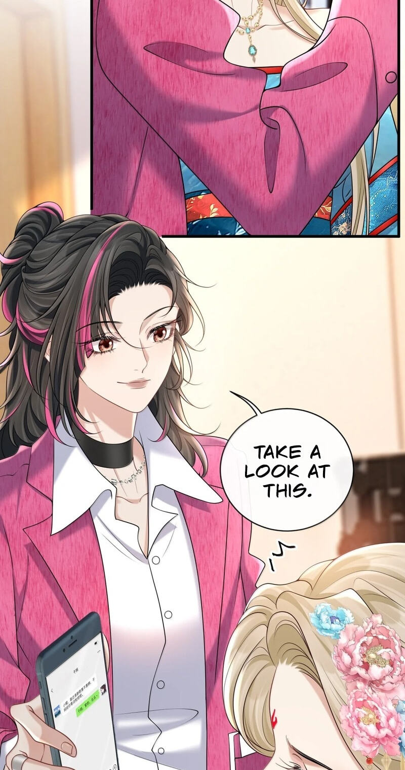 Dangerous Lover Chapter 46 page 3 - 