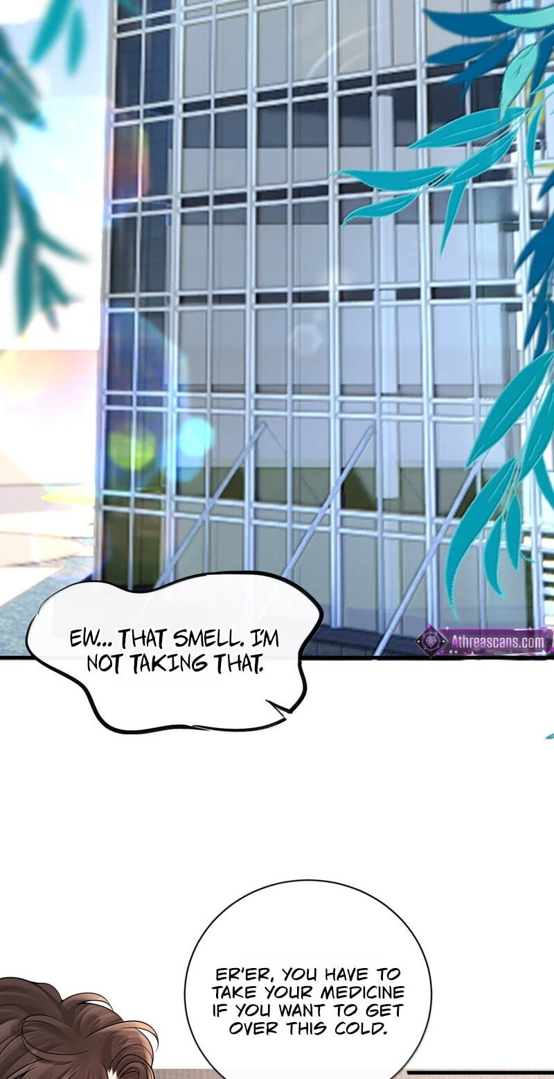 Dangerous Lover Chapter 46 page 33 - 