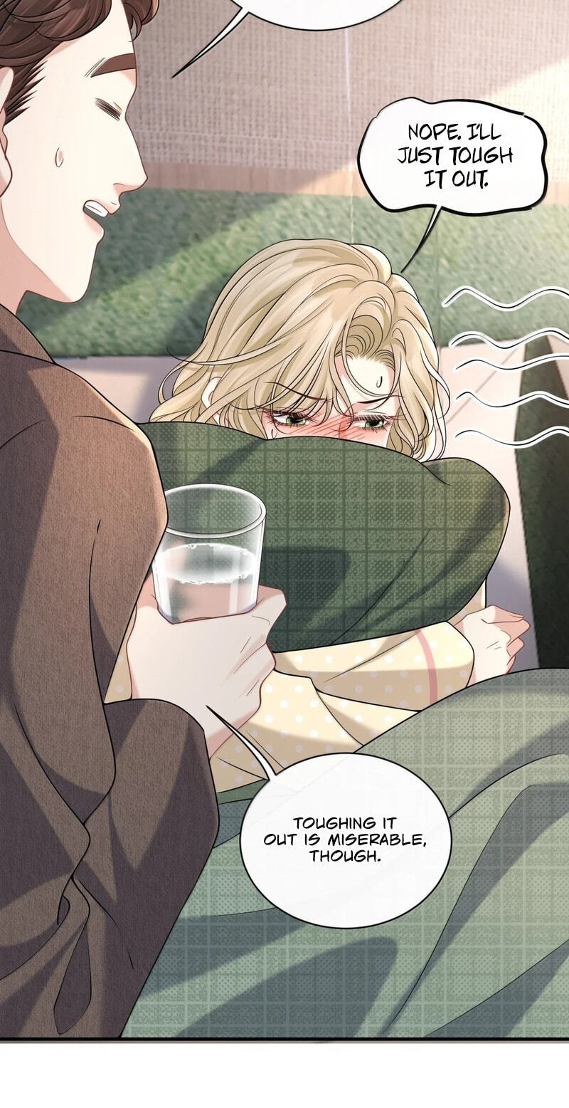 Dangerous Lover Chapter 46 page 34 - 