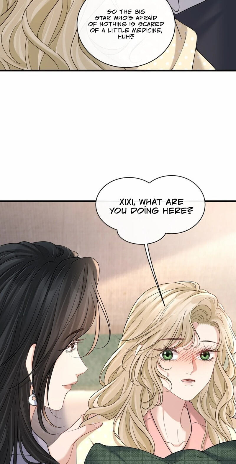 Dangerous Lover Chapter 46 page 40 - 