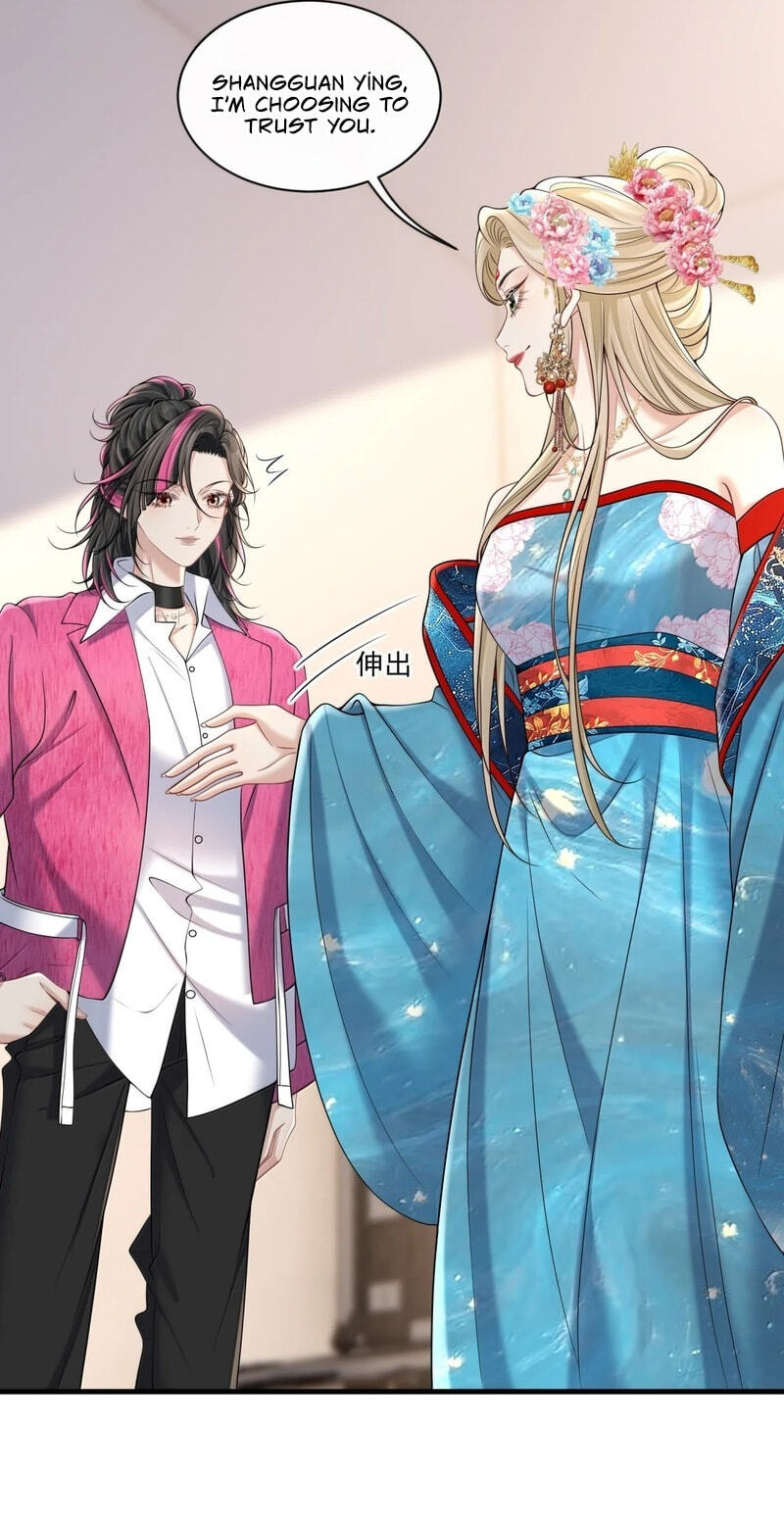 Dangerous Lover Chapter 46 page 10 - 