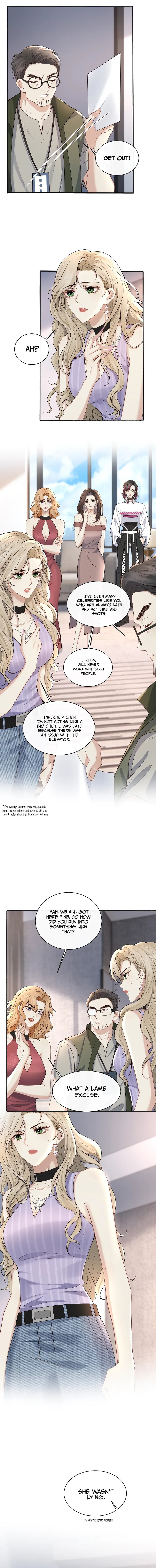 Dangerous Lover Chapter 5 page 4 - 