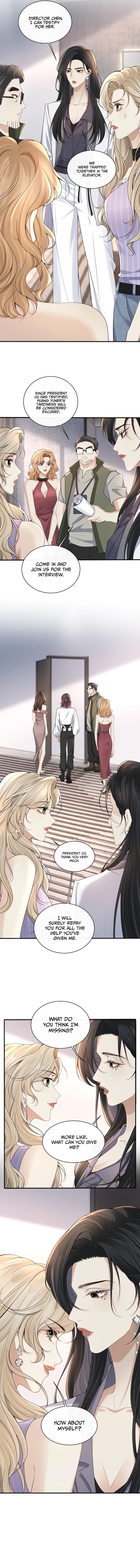 Dangerous Lover Chapter 5 page 5 - 