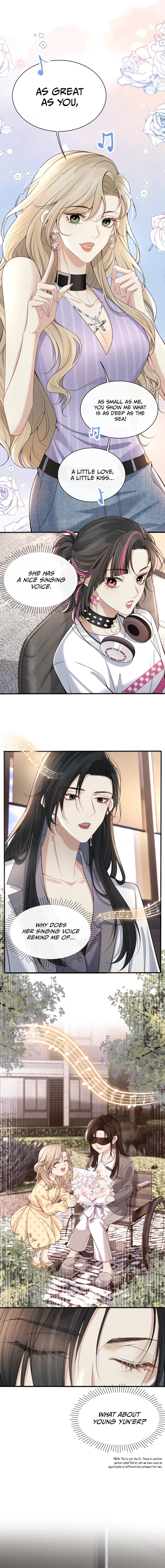 Dangerous Lover Chapter 5 page 8 - 