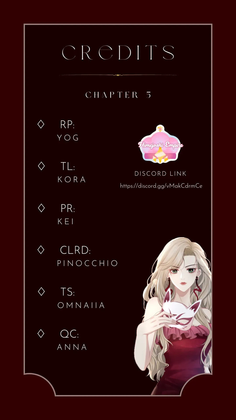 Dangerous Lover Chapter 5 page 10 - 