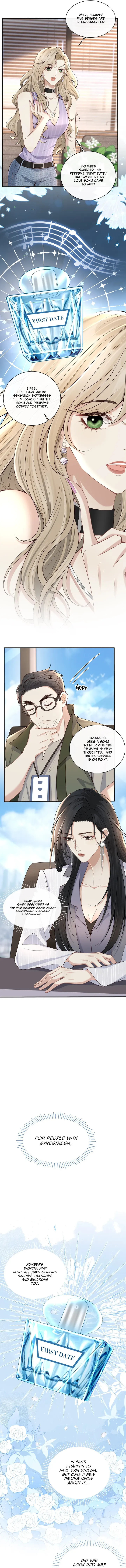 Dangerous Lover Chapter 6 page 3 - 