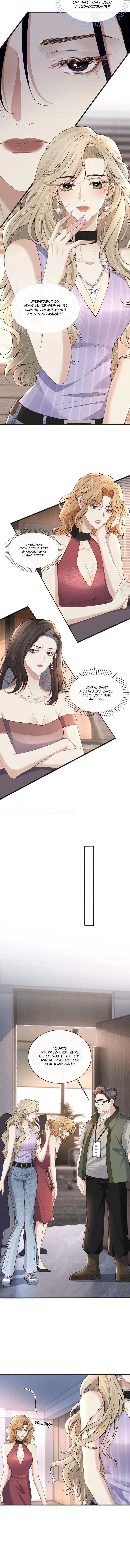 Dangerous Lover Chapter 6 page 4 - 