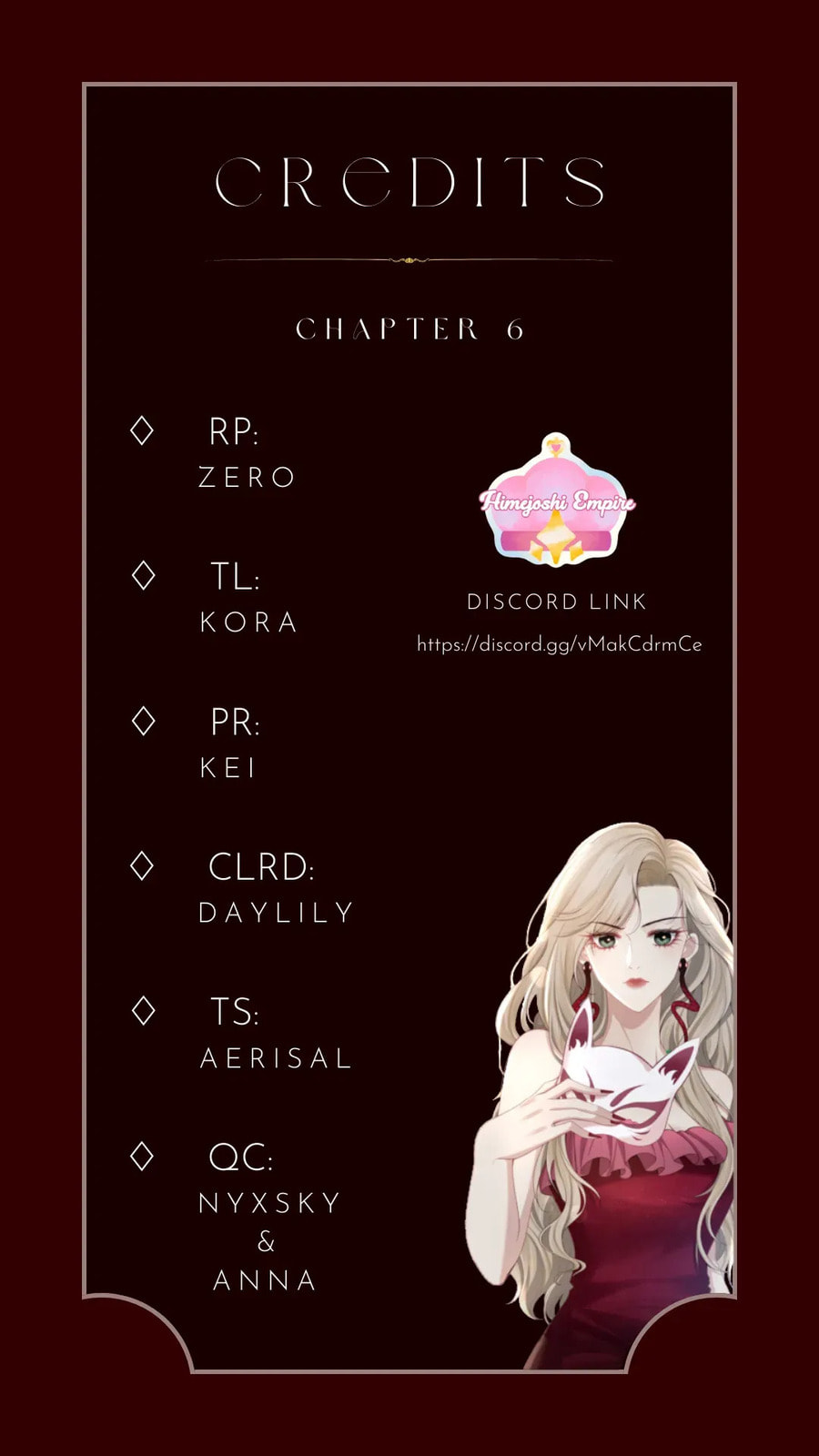 Dangerous Lover Chapter 6 page 8 - 