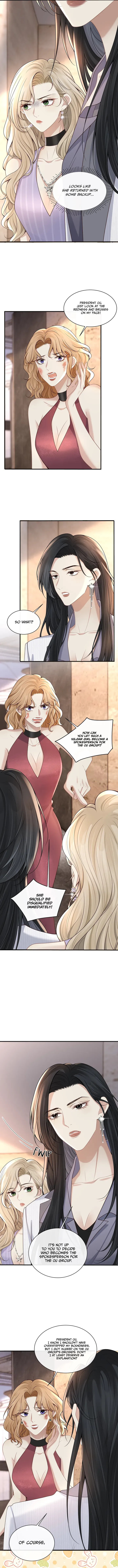 Dangerous Lover Chapter 7 page 3 - 