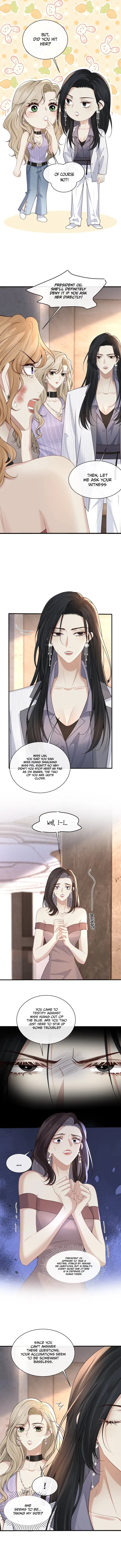 Dangerous Lover Chapter 7 page 4 - 