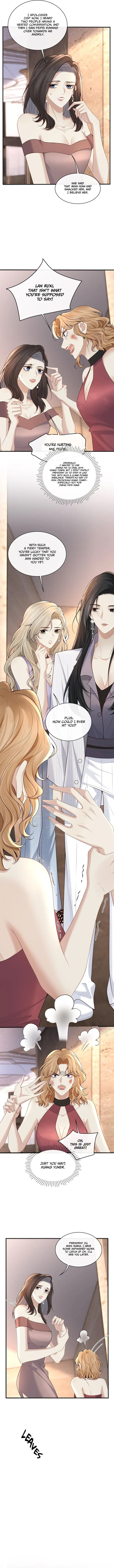 Dangerous Lover Chapter 7 page 5 - 