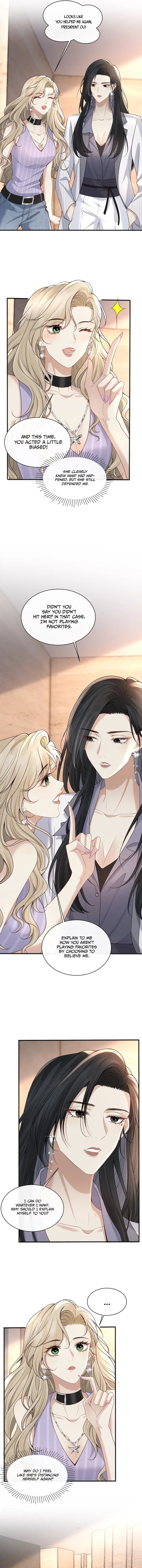 Dangerous Lover Chapter 7 page 6 - 