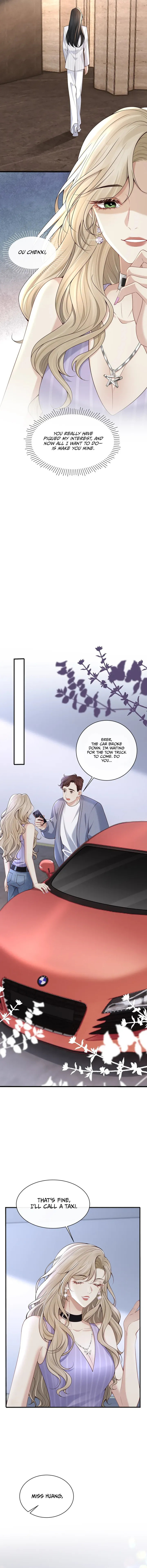 Dangerous Lover Chapter 7 page 7 - 