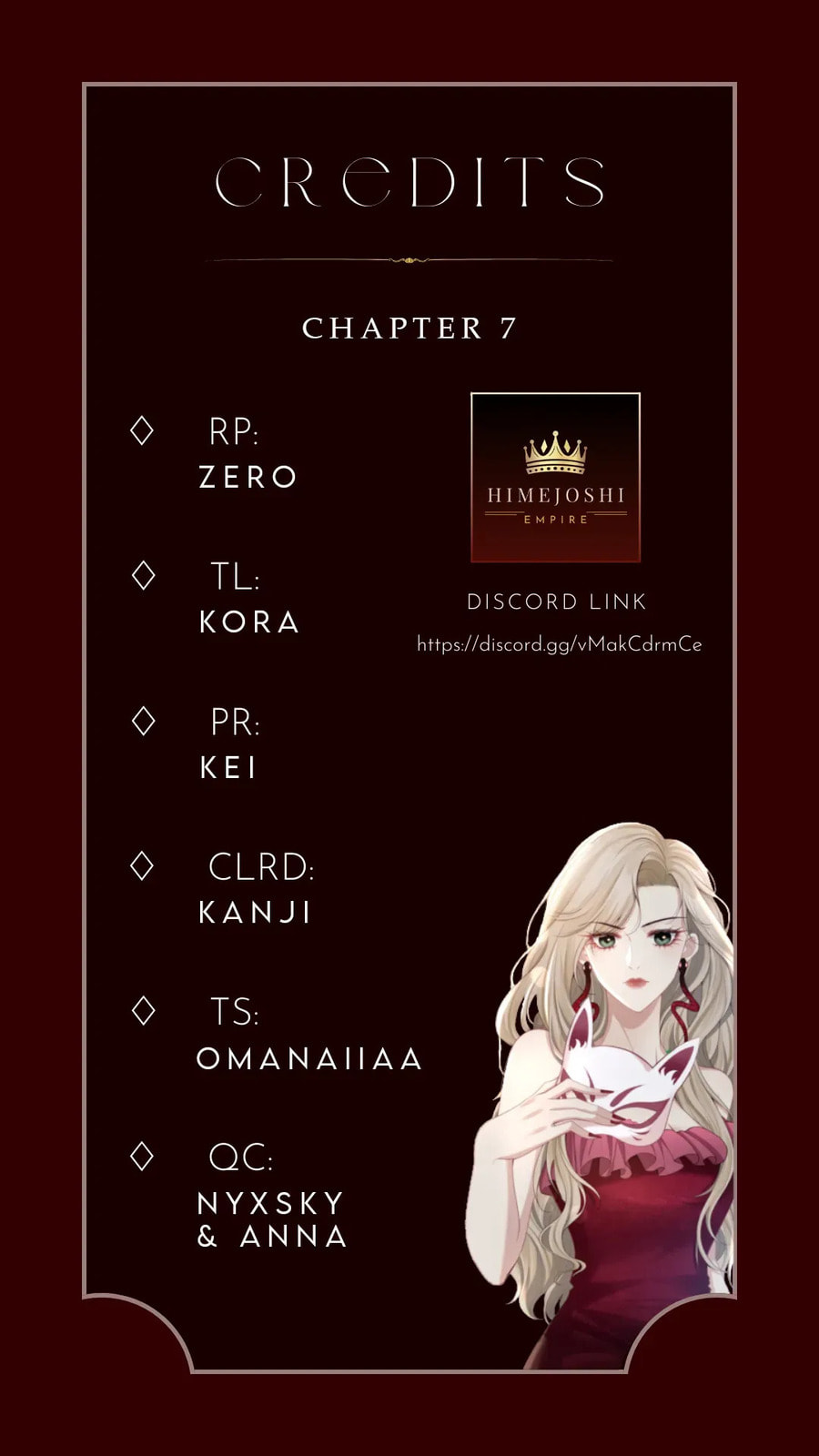 Dangerous Lover Chapter 7 page 9 - 