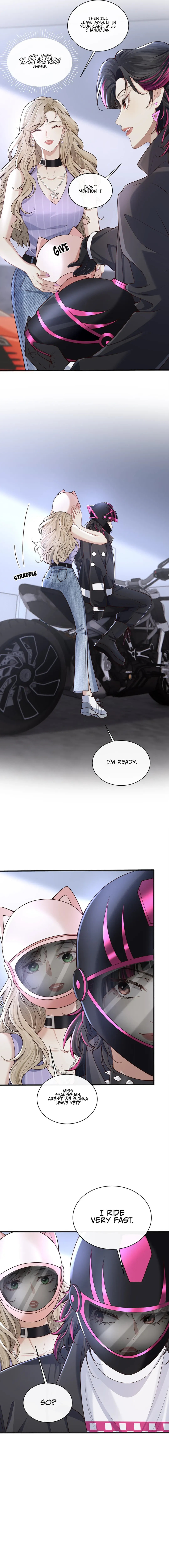 Dangerous Lover Chapter 8 page 2 - 