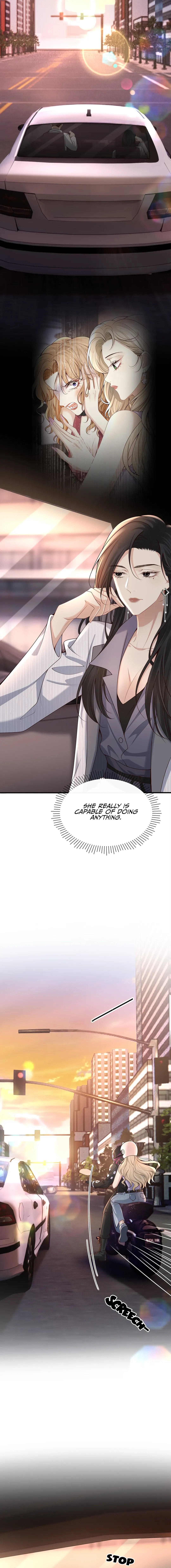 Dangerous Lover Chapter 8 page 4 - 