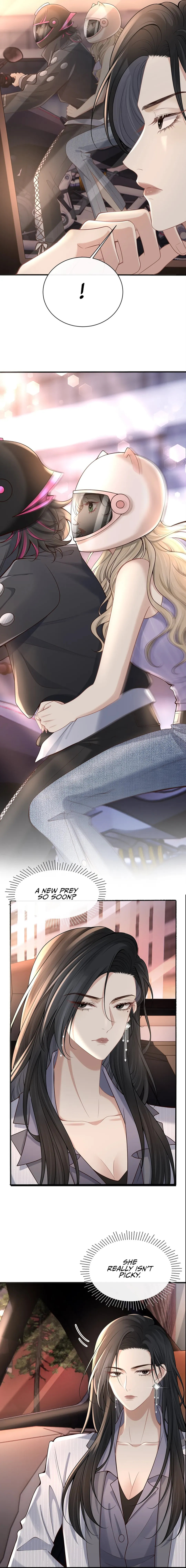 Dangerous Lover Chapter 8 page 5 - 