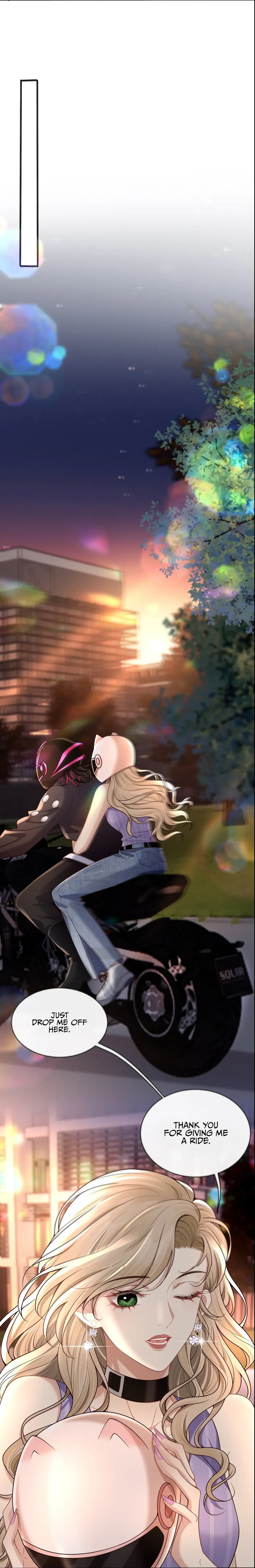 Dangerous Lover Chapter 8 page 6 - 