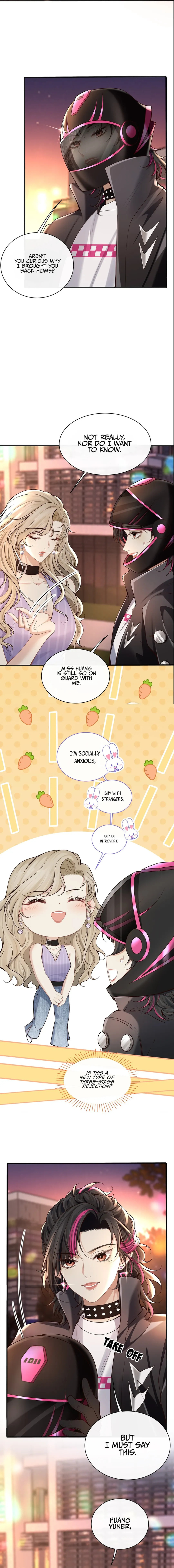 Dangerous Lover Chapter 8 page 7 - 