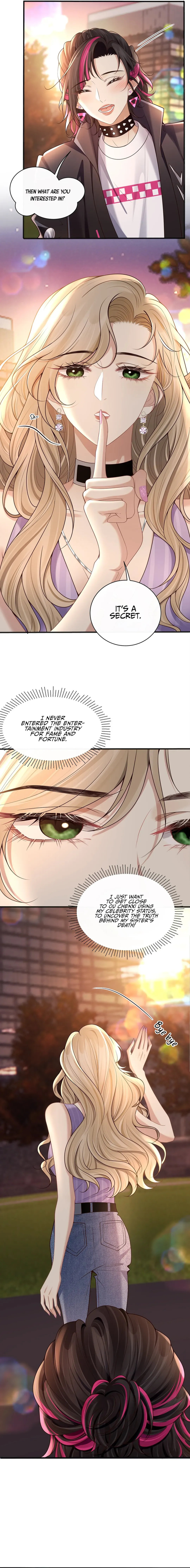 Dangerous Lover Chapter 8 page 9 - 