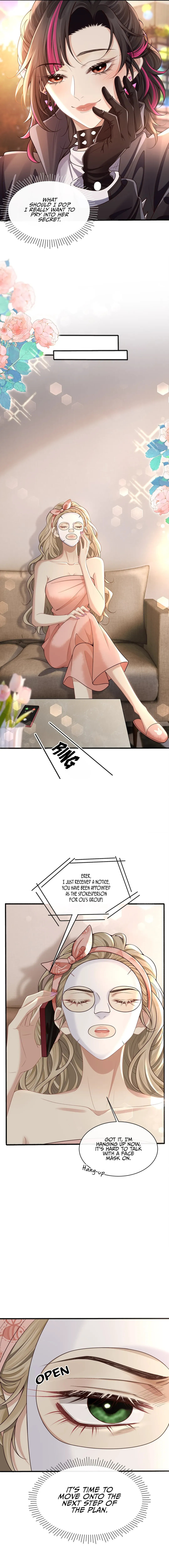 Dangerous Lover Chapter 8 page 10 - 