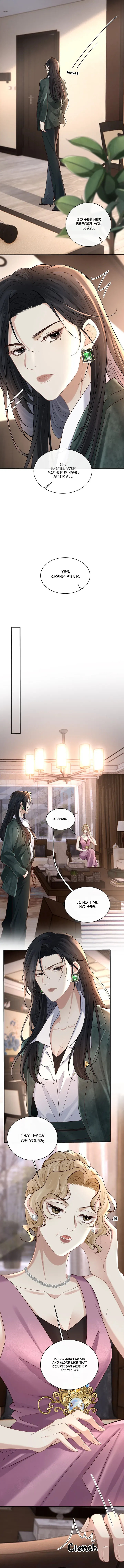 Dangerous Lover Chapter 9 page 3 - 