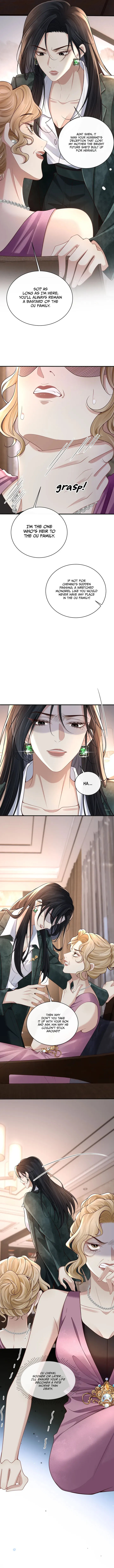 Dangerous Lover Chapter 9 page 4 - 