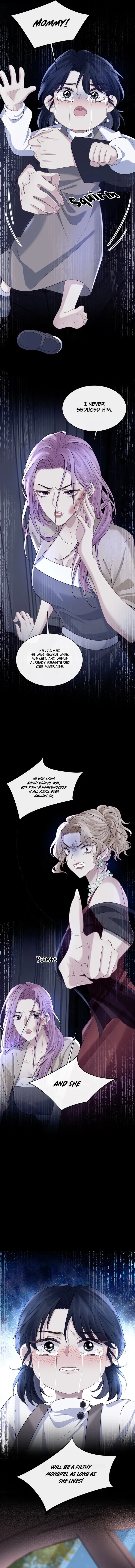 Dangerous Lover Chapter 9 page 6 - 