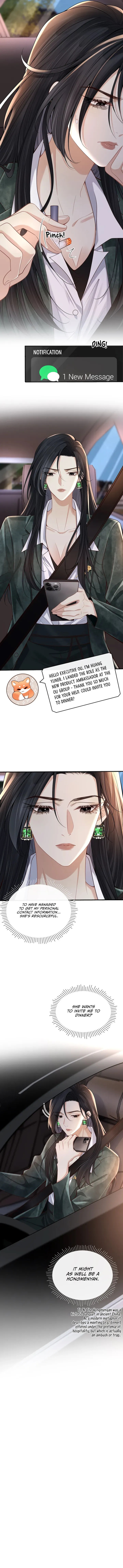 Dangerous Lover Chapter 9 page 7 - 